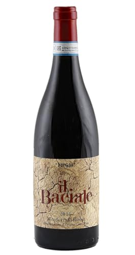 Braida Il Baciale Monferrato Rosso 2019 | Rotwein | Piemont – Italien | 1 x 0,75 Liter von Braida