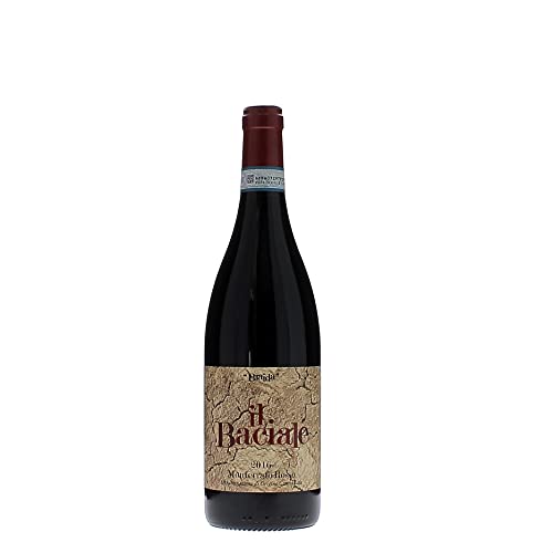 Braida Il Bacialé Monferrato Rosso DOC 2016 trocken (0,75 L Flaschen) von Braida