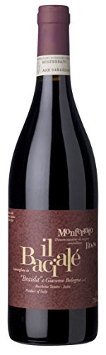 Braida Monferrato Rosso DOC Il Bacialè 2014 (3 x 0.75 l) von Braida