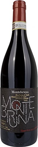 Braida Montebruna Barbera d'Asti DOC 2013 (1 x 0.75 l) von Braida