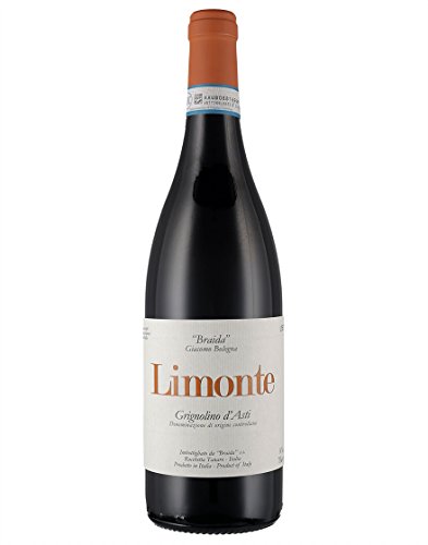 Grignolino d'Asti DOC Limonte Braida 2022 0,75 ℓ von Braida