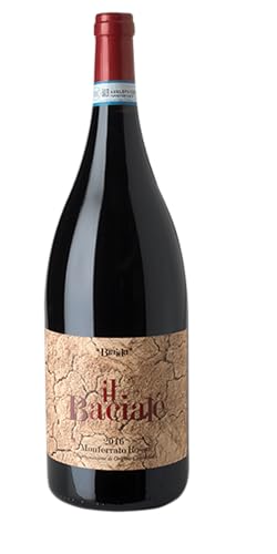 Il Bacialé Monferrato Rosso DOC 2016 von Braida