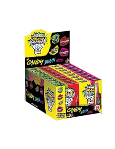 Brain Blasterz Brain Bitz 45 g x 16 von Brain Blasterz