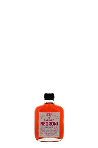 Carpano Negroni Vermouth Classico Cl 10 25% vol Fratelli Branca von Branc