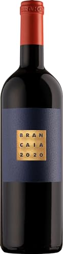 Brancaia Brancaia Il Blu IT-BIO-015* Toskana 2020 Wein (1 x 0.75 l) von Brancaia