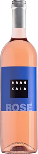 Brancaia Brancaia Rosé IT-BIO-015* Toskana 2021 Wein (1 x 1.5 l) von Brancaia