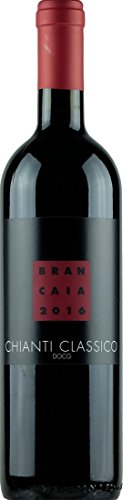Brancaia Chianti Classico DOCG 2016 trocken (0,75 L Flaschen) von Brancaia