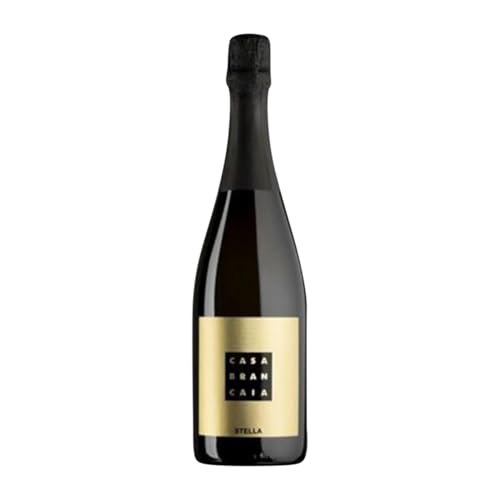 Brancaia Stella di Qualità Metodo Classico Spumante Chardonnay Chiaretto Riviera del Garda Classico 75 cl Weißer Sekt von Brancaia