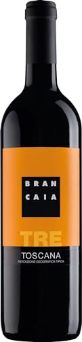 Brancaia Tre Magnum Sangiovese Wein trocken (1 x 1.5 l) von Brancaia