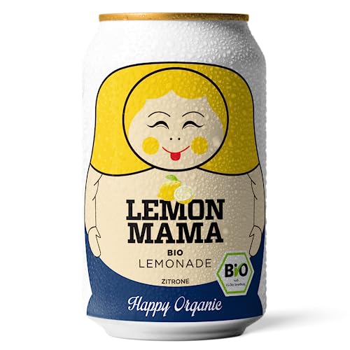 LEMON MAMA BIO 24 x 330ml von Brand Garage GmbH