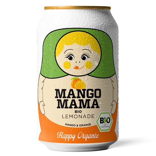 MANGO MAMA BIO LEMONADE 12 x 330 ml von Brand Garage GmbH