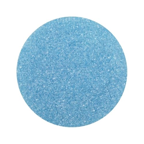 BrandNewCake® Blaue Zuckerstreusel 80g - Perfekte Tortendekoration und Verzierung von Brand New Cake