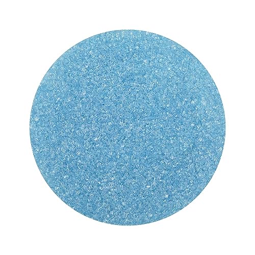 BrandNewCake® Blaue Zuckerstreusel 80g - Perfekte Tortendekoration und Verzierung von Brand New Cake