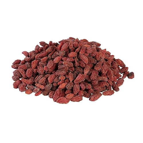 BrandNewCake® Goji Beeren 100g - Superfood für Energie und Wohlbefinden, Reich an Antioxidantien und Vitaminen von Brand New Cake