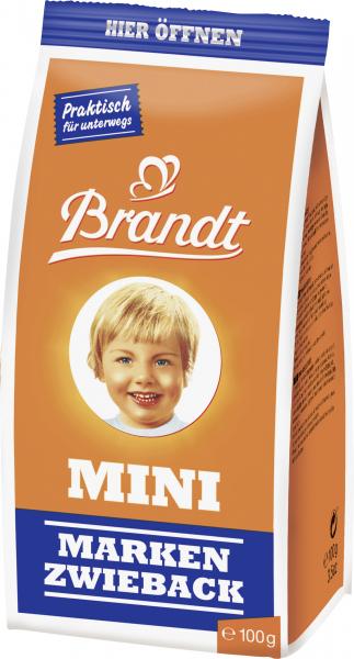 Brandt Mini Zwieback Klassik von Brandt