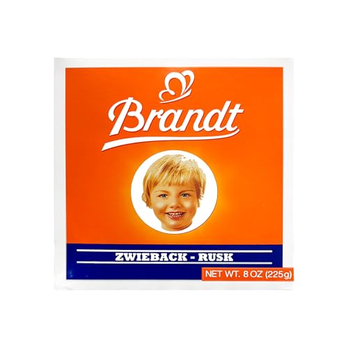 Brandt Zwieback, 225 g von Brandt