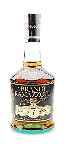 Brandy 1972 Ramazzotti Riserva Speciale von Brandy Ramazzotti Riserva Speciale