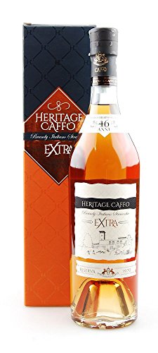 Brandy 1970 Riserva Heritage Caffo 46 Anni von Brandy Riserva Heritage Caffo 46 Anni