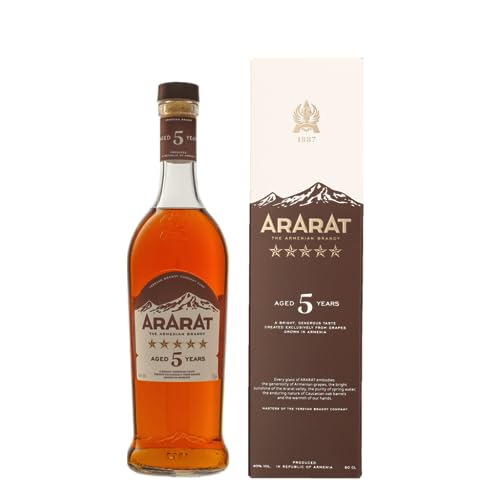 Ararat 5 Sterne 0,5l von Ararat