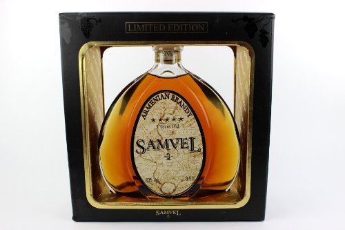 Armenien Brandy "Samvel" von Ararat