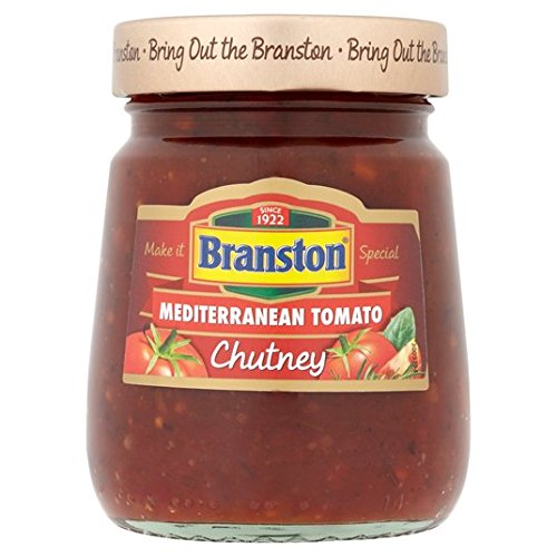 Branston Mediterrane Tomaten-Chutney, 290 g von Branston