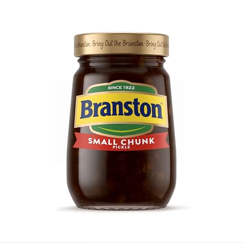 Branston Small Chunk Pickle 360g - Relish von Branston