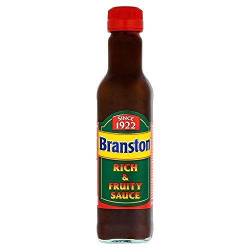Crosse And Blackwell Branston Rich & Fruity Sauce 250G von Branston