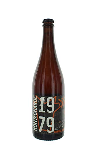 Birra Montagnarde Ambre' Abbaye Des Rocs Cl 75 von Brasserie De L'abbaye Des Rocs