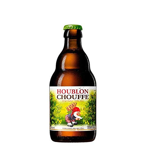 HOUBLON CHOUFFE 33CL Karton 24 Und von Brasserie d´Achouffe