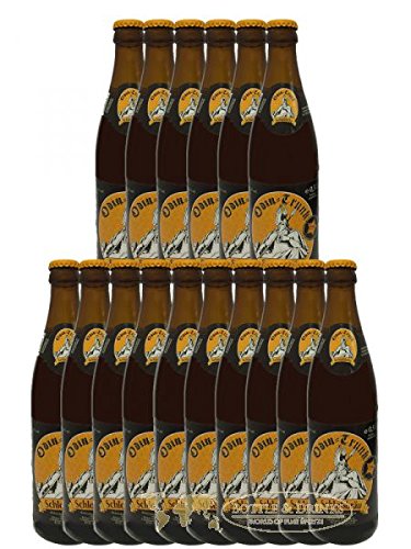 Odin Trunk - Bier aus Fürstlich-Drehna kaufen bei Beowein