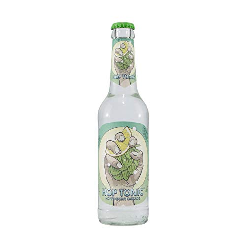 HERTL HOP-TONIC (10 x 0,33L) von Braumanufaktur Hertl