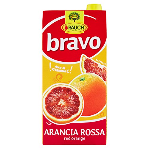 Bravo Blutorange ELO 6 x 2l von Bravo