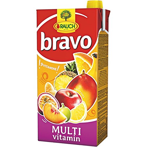 Bravo Multivitamin Nektar ELO 6 x 2l von Bravo