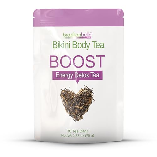 Energy Tea von Brazilian Belle