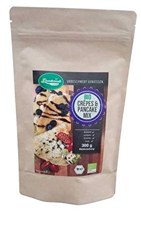 Breadonauts Crepe Mix glutenfrei bio 300g von Breadonauts