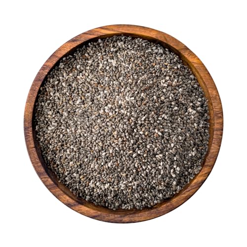 Bremer Gewürzhandel Chia Samen BIO, Chiasamen für Chiapudding, fürs Frühstück, 2 x 250g von Bremer-Gewürzhandel Genuss leben.