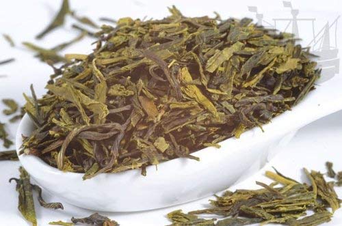 Bremer Gewürzhandel China Sencha Earl Grey, Grüner Tee nach chinesischem Original Rezept, 5 x 100g von Bremer-Gewürzhandel Genuss leben.