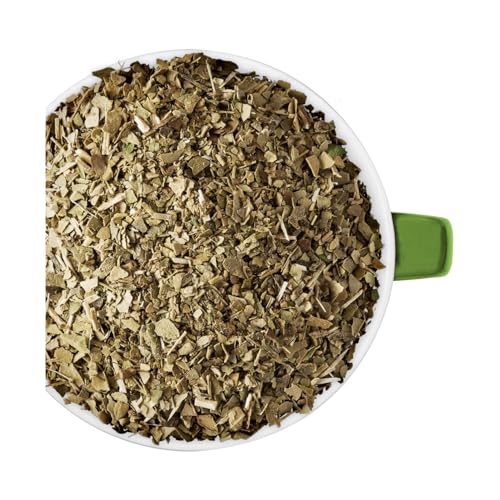 Bremer Gewürzhandel Matetee, lose, grün & ungeröstet, leckerer Yerba-Mate Tee, 3 x 150g von Bremer-Gewürzhandel Genuss leben.