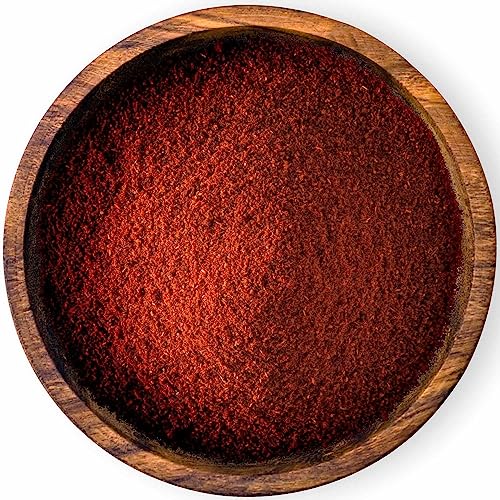 Bremer Gewürzhandel Paprika Gewürz edelsüß, gemahlen, Paprikapulver zum Kochen und Braten, für ungarische Gulaschsuppe und Grillmarinaden, 3 x 100g von Bremer-Gewürzhandel Genuss leben.