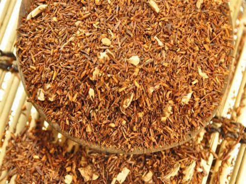 Bremer Gewürzhandel Rooibos-Tee Ingwer BIO, lose, leichte Schärfe und schön fruchtig, ohne künstliche Zusatzstoffe, 10 x 100g von Bremer-Gewürzhandel Genuss leben.