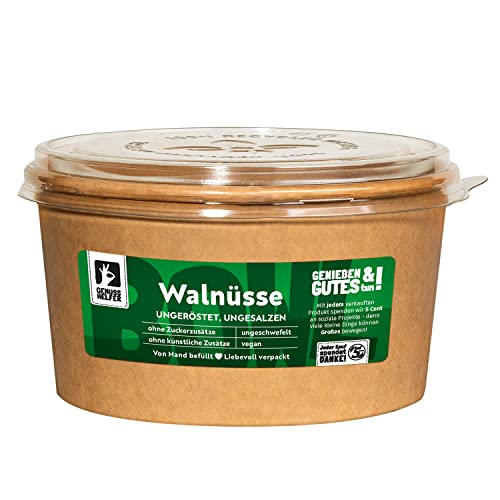 Bremer Gewürzhandel Walnüsse, Nüsse in Premium Qualität, halbe große Früchte, 350g von Bremer-Gewürzhandel Genuss leben.