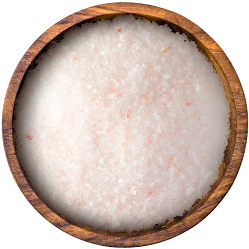 Bremer Gewürzhandel rosa Naturkristallsalz, gemahlen, Speisesalz fein zum Kochen, 10 x 250g von Bremer-Gewürzhandel Genuss leben.