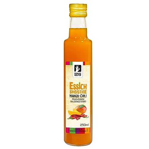 EssIch Smoothie Mango-Chili, Balsamessig, 250ml - Bremer Gewürzhandel von Bremer-Gewürzhandel Genuss leben.