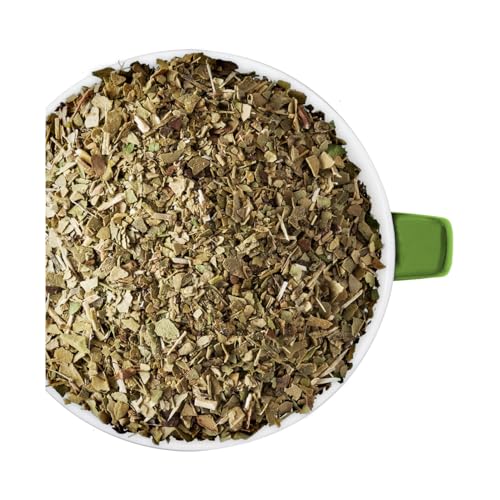 Bremer Gewürzhandel Matetee, lose, grün & ungeröstet, leckerer Yerba-Mate Tee, 5 x 150g von Bremer-Gewürzhandel Genuss leben.