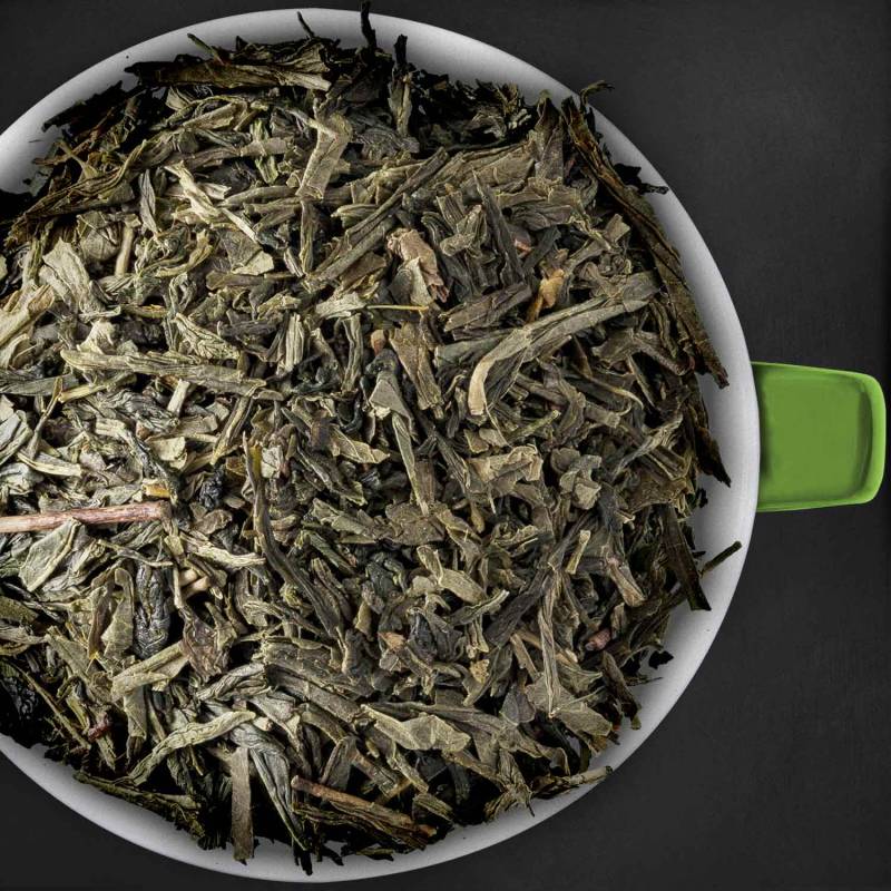 China Sencha, BIO von Bremer Gewürzhandel