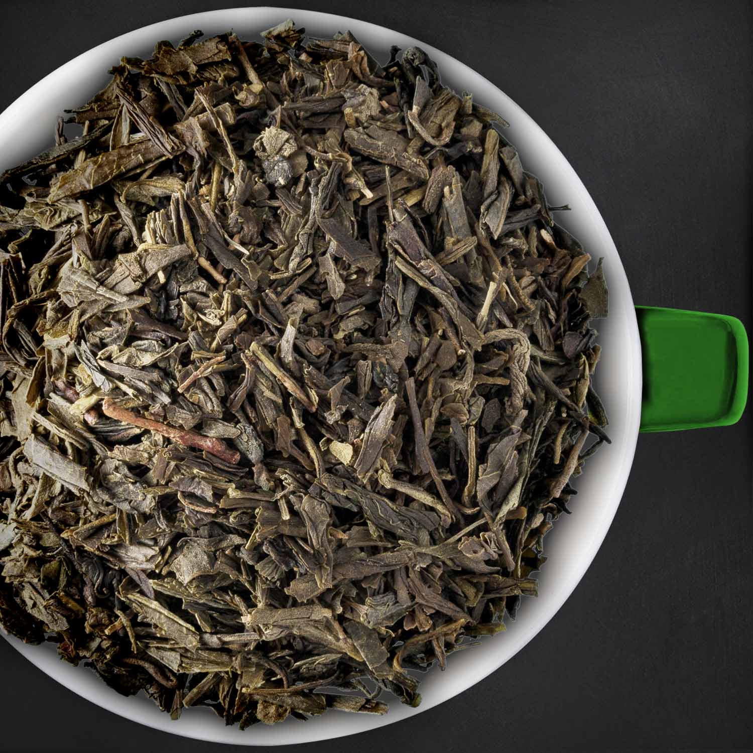 China Sencha Earl Grey von Bremer Gewürzhandel