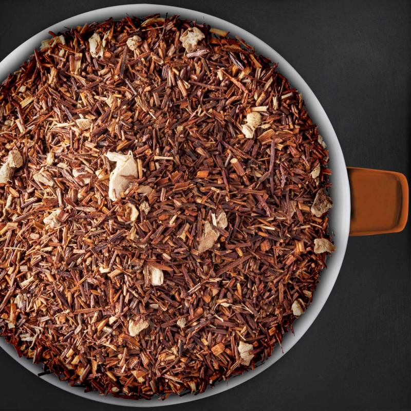 Rooibos Ingwer, BIO von Bremer Gewürzhandel