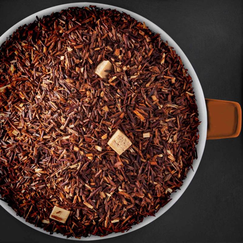 Rooibos Sahne Caramel von Bremer Gewürzhandel