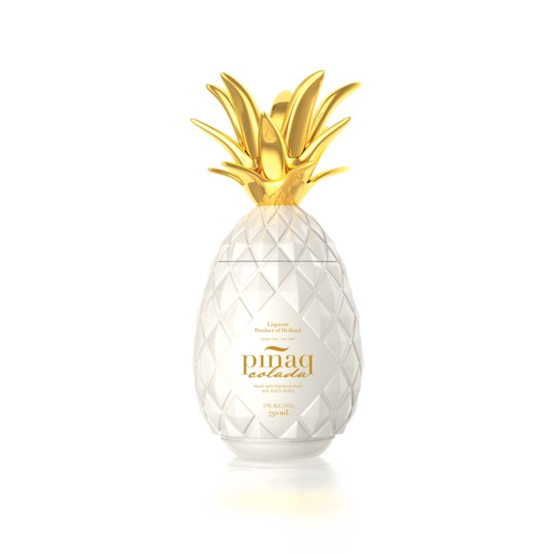 pinaq Liqueur Colada von Bremer Spirituosen Contor GmbH