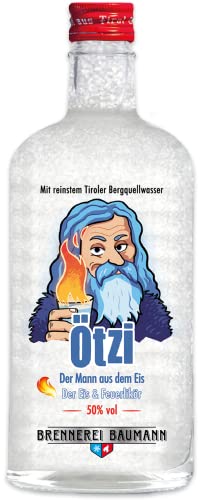 Brennerei Baumann Ötzi - Eis & Feuerlikör (1 x 0.20 l) von Brennerei Baumann